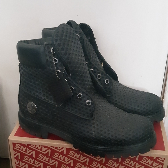 Timberland boots - Picture 2 of 3